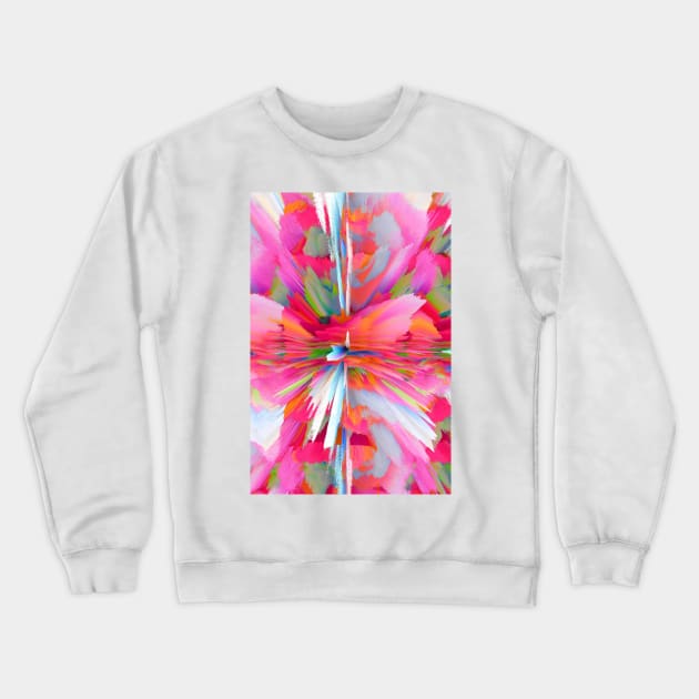 Free styling Crewneck Sweatshirt by puravidavisions